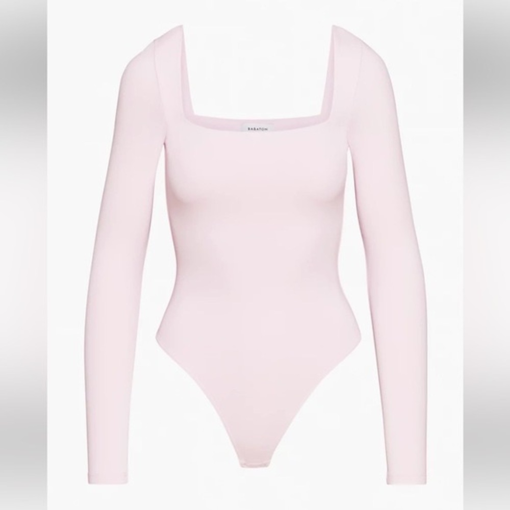 ISO Aritzia babaton Magnolia pink Bodysuit